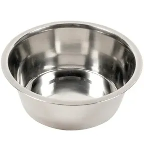 Koera kauss metallist roostevaba Classic Inox Duvoplus
