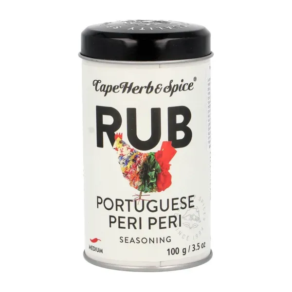 Vürtsid PORTUGUESE PERI PERI