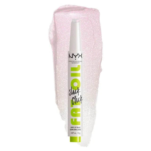NYX Fat Oil Slick Click Shiny Lip Balm No.1 Main Character 2g