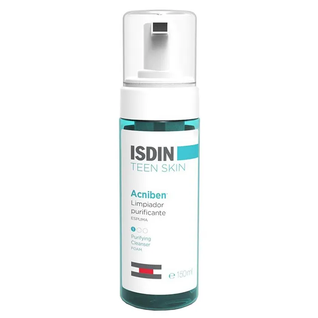 ISDIN Acniben Purifying Cleanser Foam 150ml