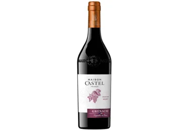KGT vein MAISON CASTEL Grenache 750ml