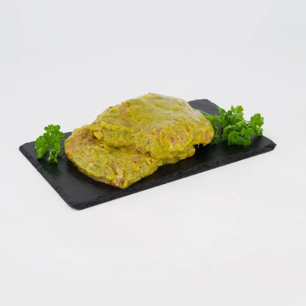 Seakaelakarbonaad sinepi-mädarõikamarinaadis 1kg