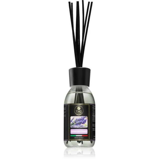 THD Diffusore Lavanda Mediterranea aroomihajuti 200 ml