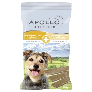 Apollo närimisribad 20tk 200g kana-kalk
