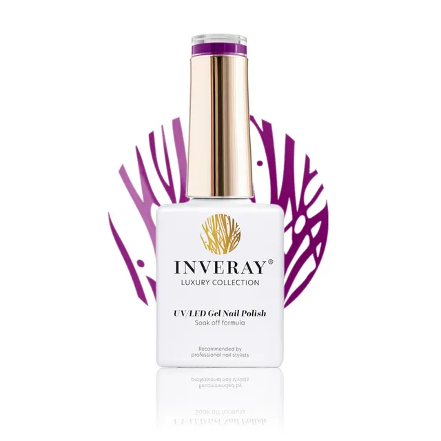 Inveray UV/LED Gel Nail Polish Luxury Collection