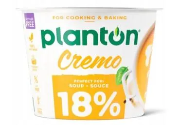 Kookoskreem PLANTON 18% 180g