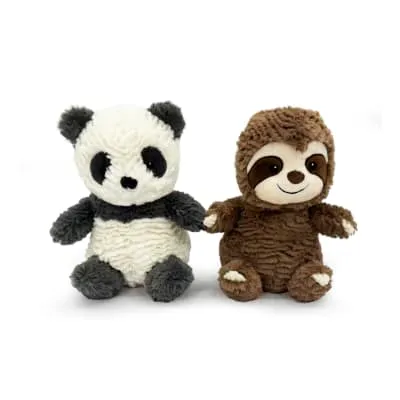 Mänguasi panda/laiskloom 20cm