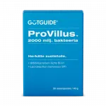 GutGuide ProVillus 2000 pulber seedimisele N20