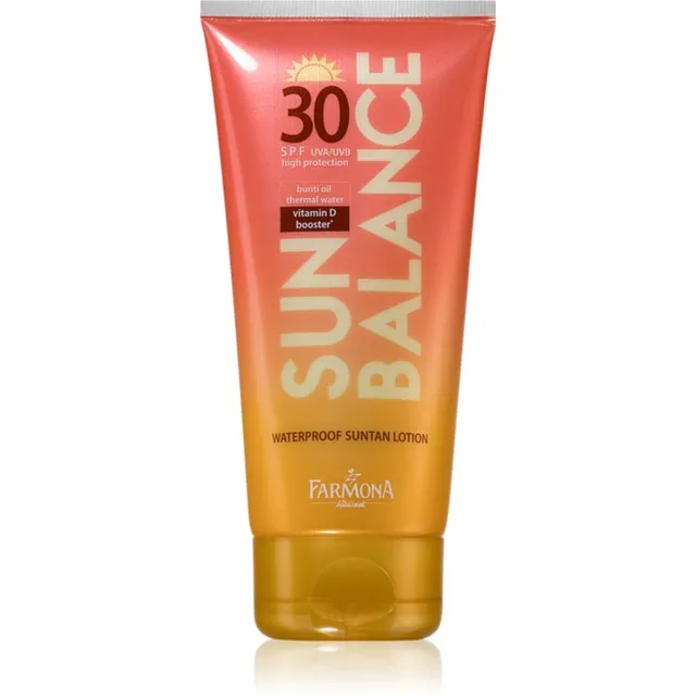 Farmona Sun Balance Veekindel päevituspiim SPF 30 150 ml