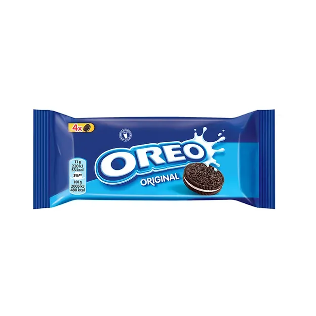 Oreo Vanilla Original küpsis, OREO, 44 g