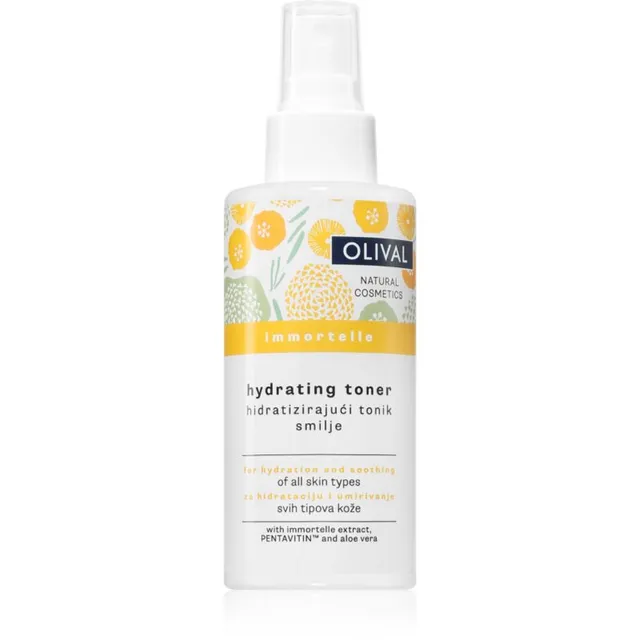 Olival Immortelle Niisutav nahatoonik 150 ml