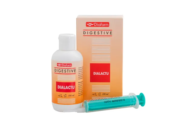 DIAFARM DIALACTU 100ML