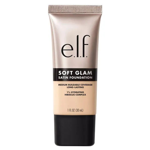 E.L.F. Soft Glam Satin Foundation No.13 Fair Neutral 30ml
