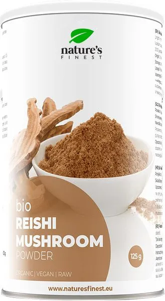 Reishi seene (lakkvaabik) kohv