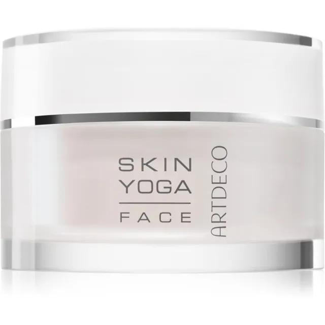 ARTDECO Skin Yoga Collagen Rikkalik kreem vananemisvastase toimega 50 ml