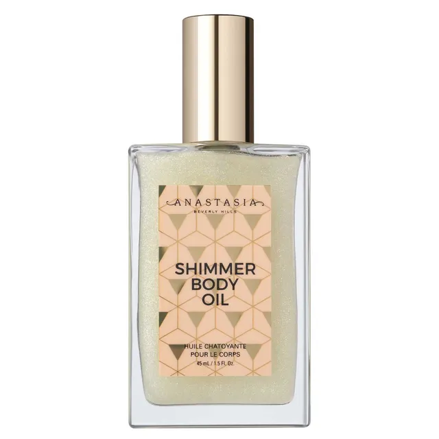 ANASTASIA BEVERLY HILLS Shimmer Body Oil White 45ml