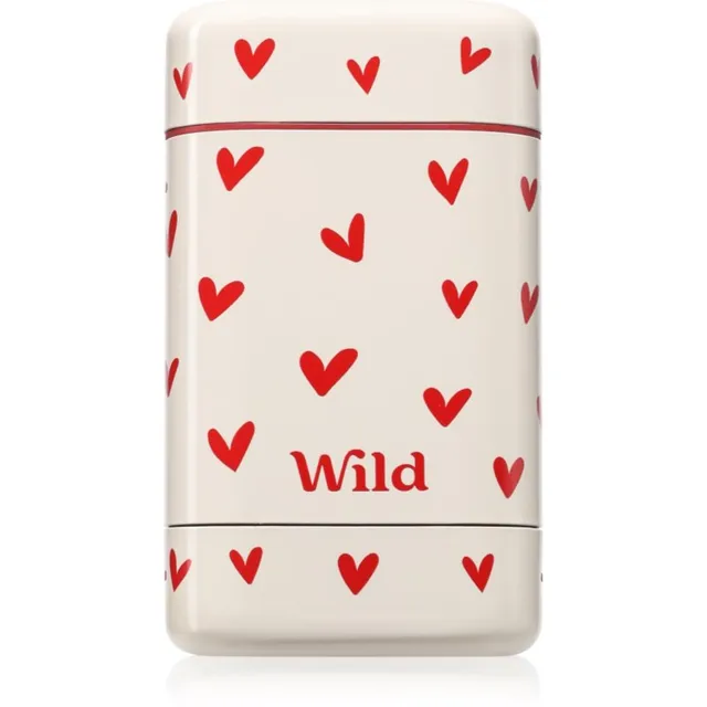 Wild Pink Grapefruit & Lime Heart Case Pulkdeodorant koos ümbrisega 40 g