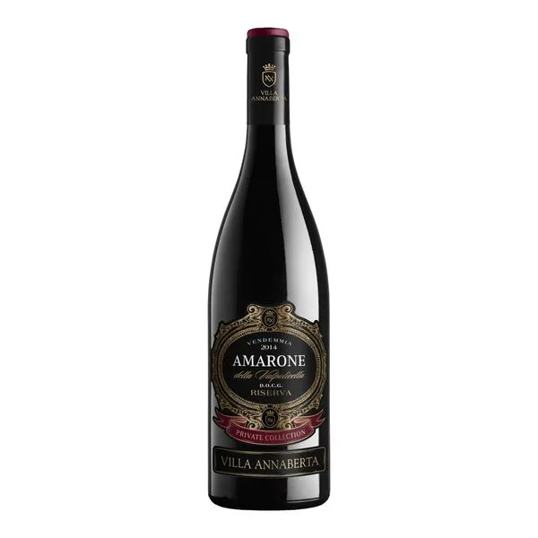 Villa Annaberta Amarone Private 75cl Itaalia