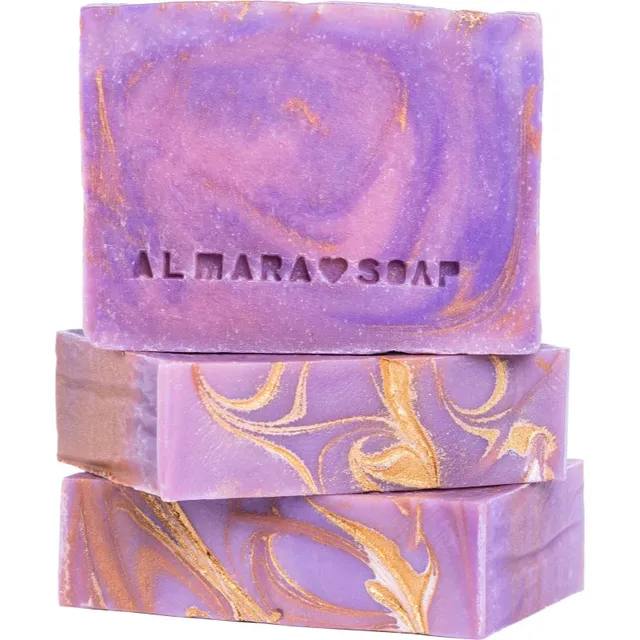 Almara Soap Fancy Magical aura Käsitööseep 100 g