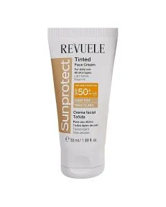 Päevakreem tooniv SPF50+ Hele 50ml