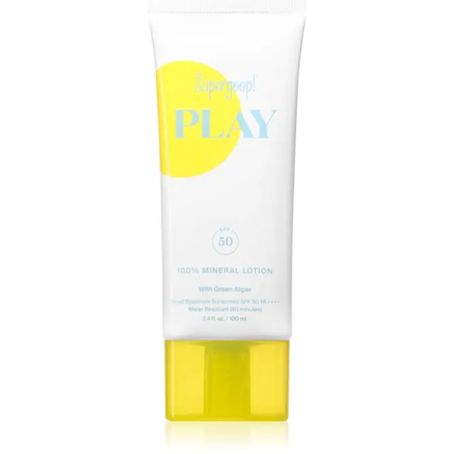 Supergoop! Play Mineraalne päevituslosjoon SPF 50 100 ml