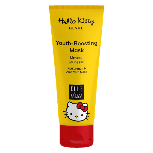 GESKE Youth-Boosting Mask Hello Kitty Head