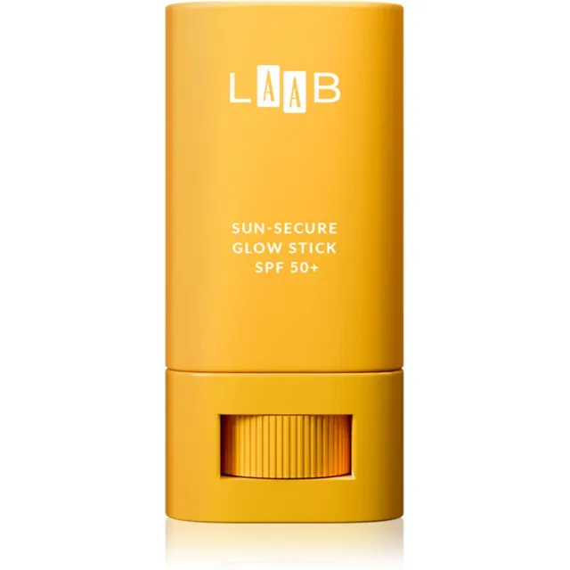 AA Cosmetics LAAB Tetra-C Yuzu Päikesekaitsepulk SPF 50+ veekindel 20 g