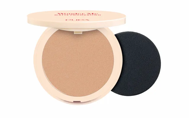Pupa Wonder Me Matt Foundation