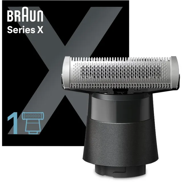 Braun Series X XT20 Varuharjapead 1 tk