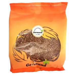 Linaseemned, GERMUND, 200 g