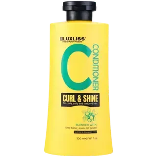 Palsam Luxliss lokkis ja laines juustele 300ml