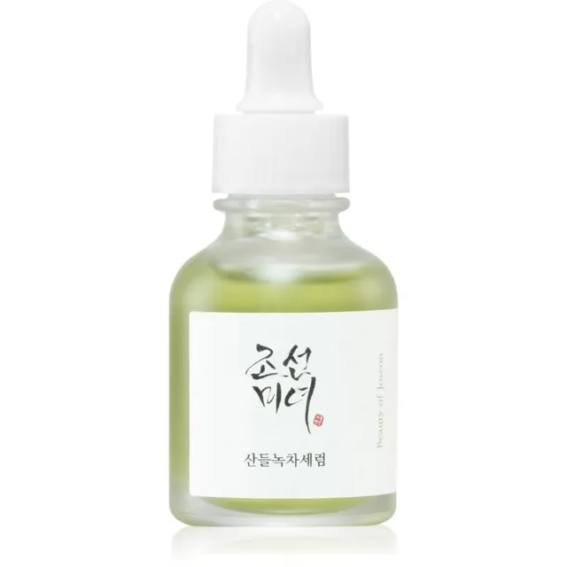Beauty Of Joseon Calming Serum Green Tea + Panthenol Seerum tundliku naha rahustamiseks ja tugevdamiseks 30 ml