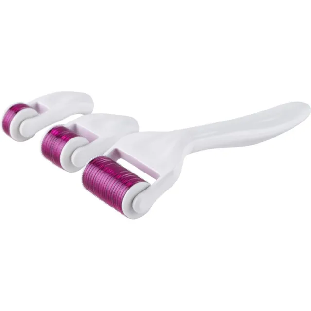 PALSAR7 Micro-Needle Roller for Face and Body 4-in-1 mikronõeltega rull näole ja kehale 1 tk