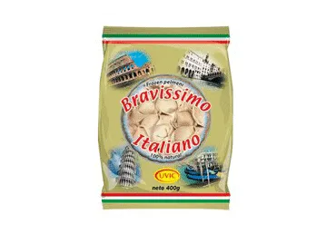 Külm.pelmeen.Bravissimo Itaal.UVIC, 400g