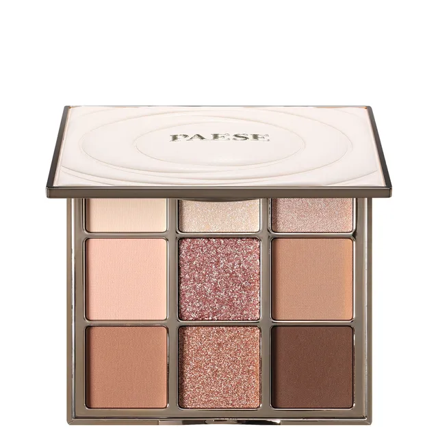 PAESE Selfglow Nude Eyeshadow Palette 12.5g