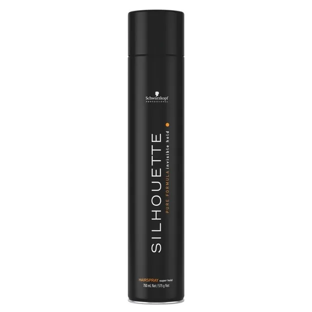 Schwarzkopf Professional Silhouette Super Hold Hairspray 750ml