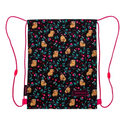 Jalatsikott Astrabag Flower Capy BS26