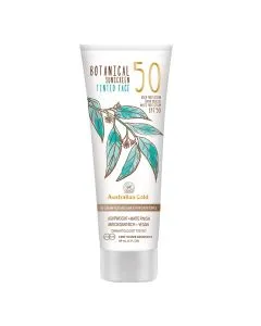 Botanical tooniv päikesekaitsekreem näole SPF50