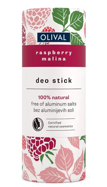 Deodorant vaarikaga