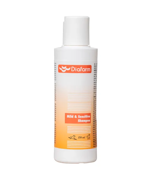 Diafarm šampoon tundlikule nahale 150 ml