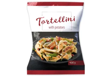 Külm.tortelliinid kartuliga VICI,400g