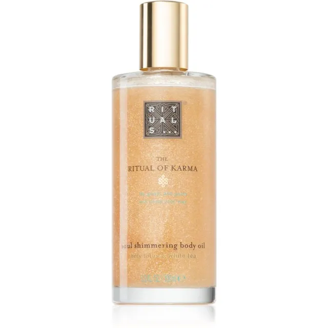 RITUALS The Ritual Of Karma Särav õli sügavama päevituse jaoks 100 ml