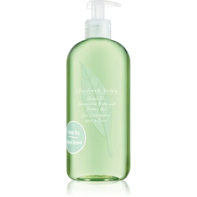 Elizabeth Arden Green Tea Energiat andev dušigeel rohelise teega naistele 500 ml