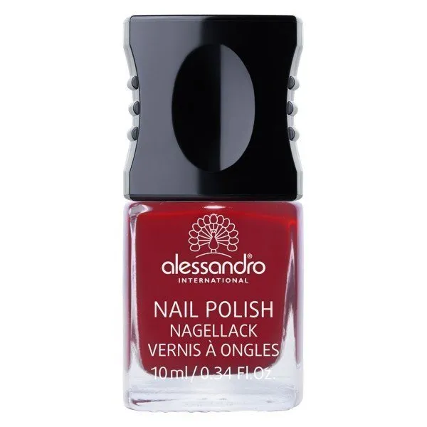 ALESSANDRO Nail Polish No.934 PS. I Love You 5ml