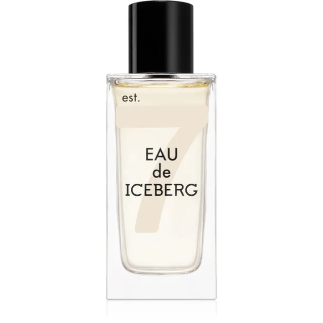 Iceberg Eau de Iceberg 74 For Her tualettvesi naistele 100 ml
