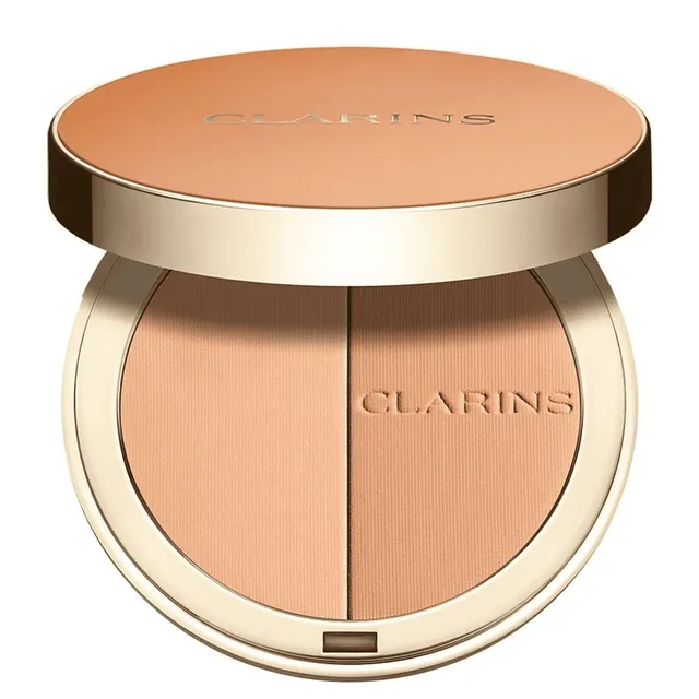 CLARINS Ever Bronze Compact Powder No.01 Light 10g