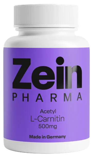 Atsetüül-L-karnitiin 500 mg. Toidulisand