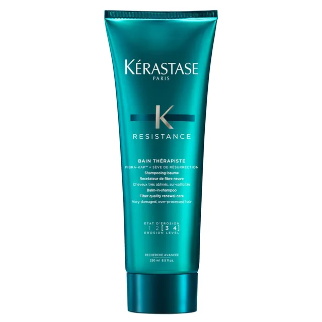 Kerastase Resistance Bain Therapiste Balm In Shampoo 250ml