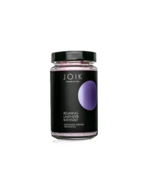 Lõõgastav lavendli vannisool Joik 450g