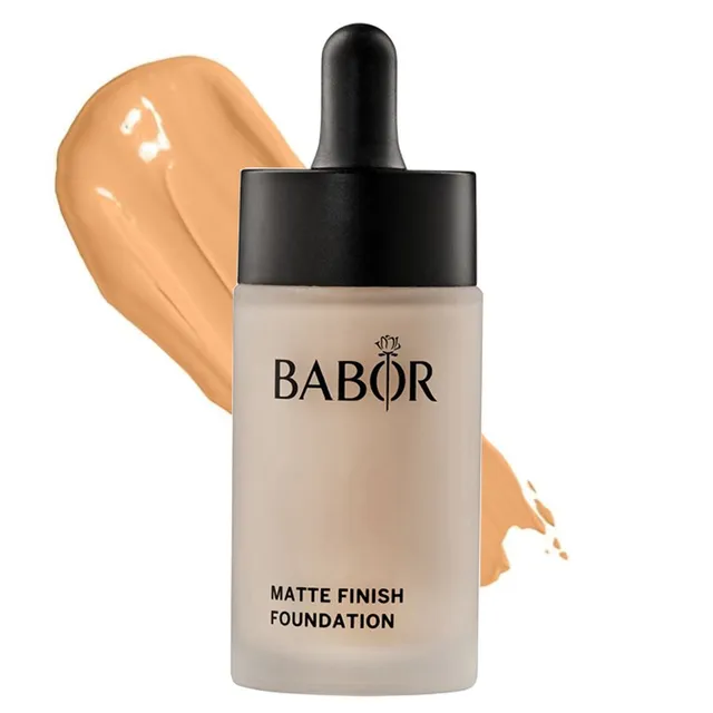 BABOR Matte Finish Foundation No.02 Ivory 30ml